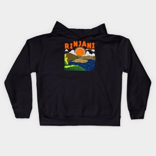 Lombok Paradiso Kids Hoodie